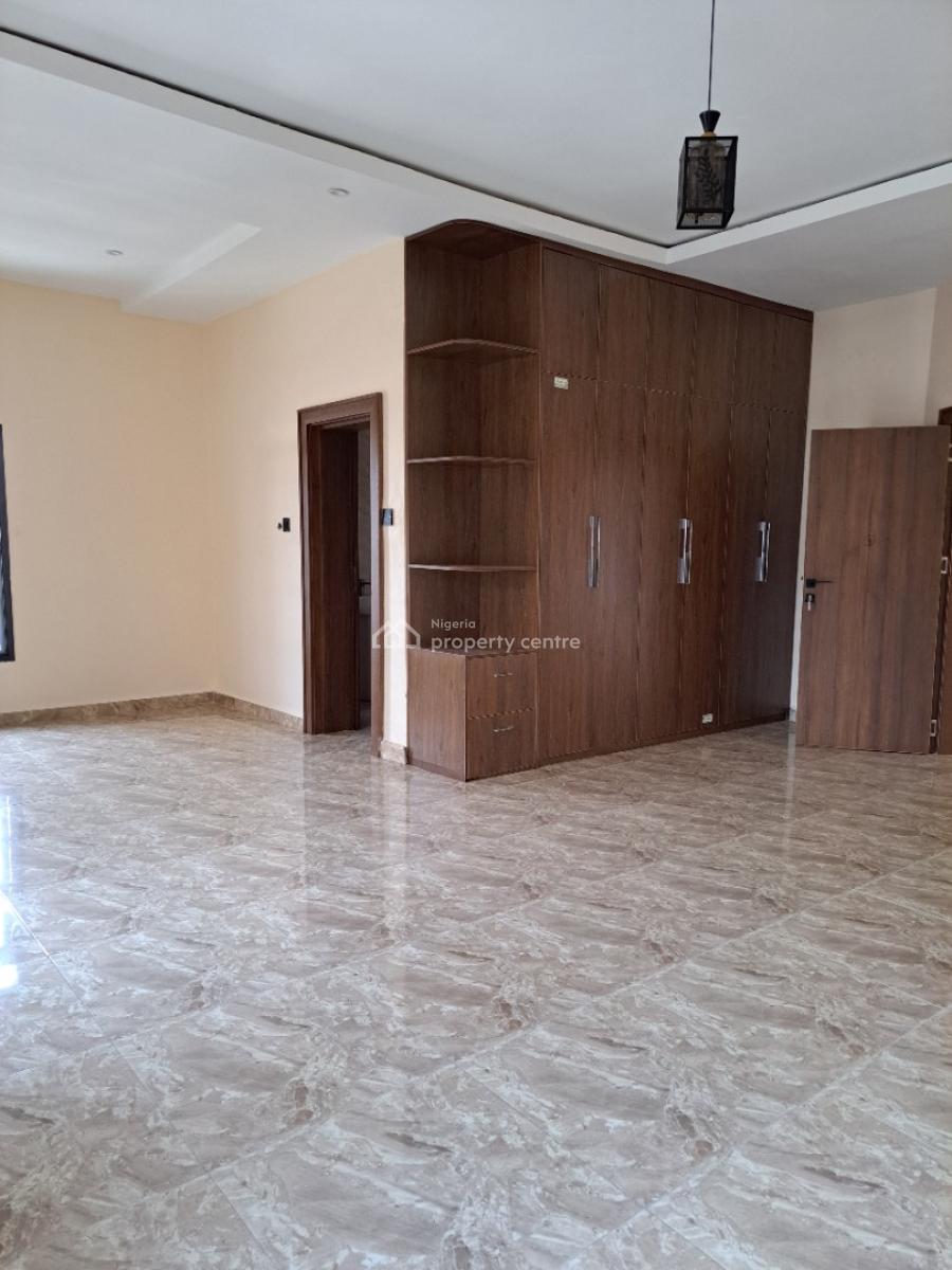 4 Bedroom Terrace Duplex in a Mini Estate in Mabushi, Mabushi, Via Shafa Filling Station, Back of Capital Hub, Mabushi, Abuja, House for Rent