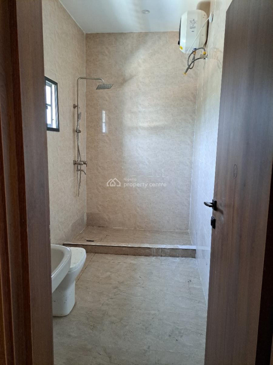 4 Bedroom Terrace Duplex in a Mini Estate in Mabushi, Mabushi, Via Shafa Filling Station, Back of Capital Hub, Mabushi, Abuja, House for Rent