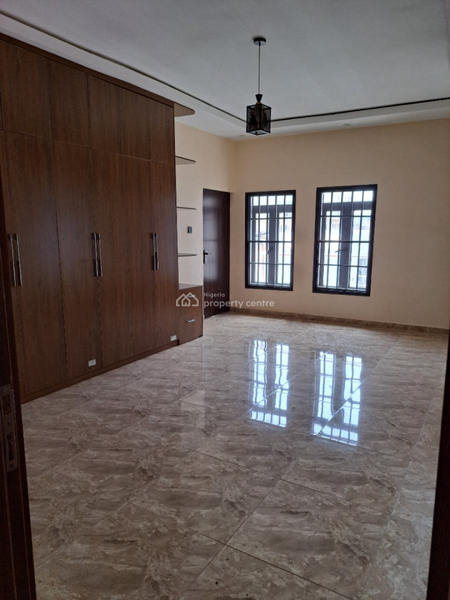 4 Bedroom Terrace Duplex in a Mini Estate in Mabushi, Mabushi, Via Shafa Filling Station, Back of Capital Hub, Mabushi, Abuja, House for Rent