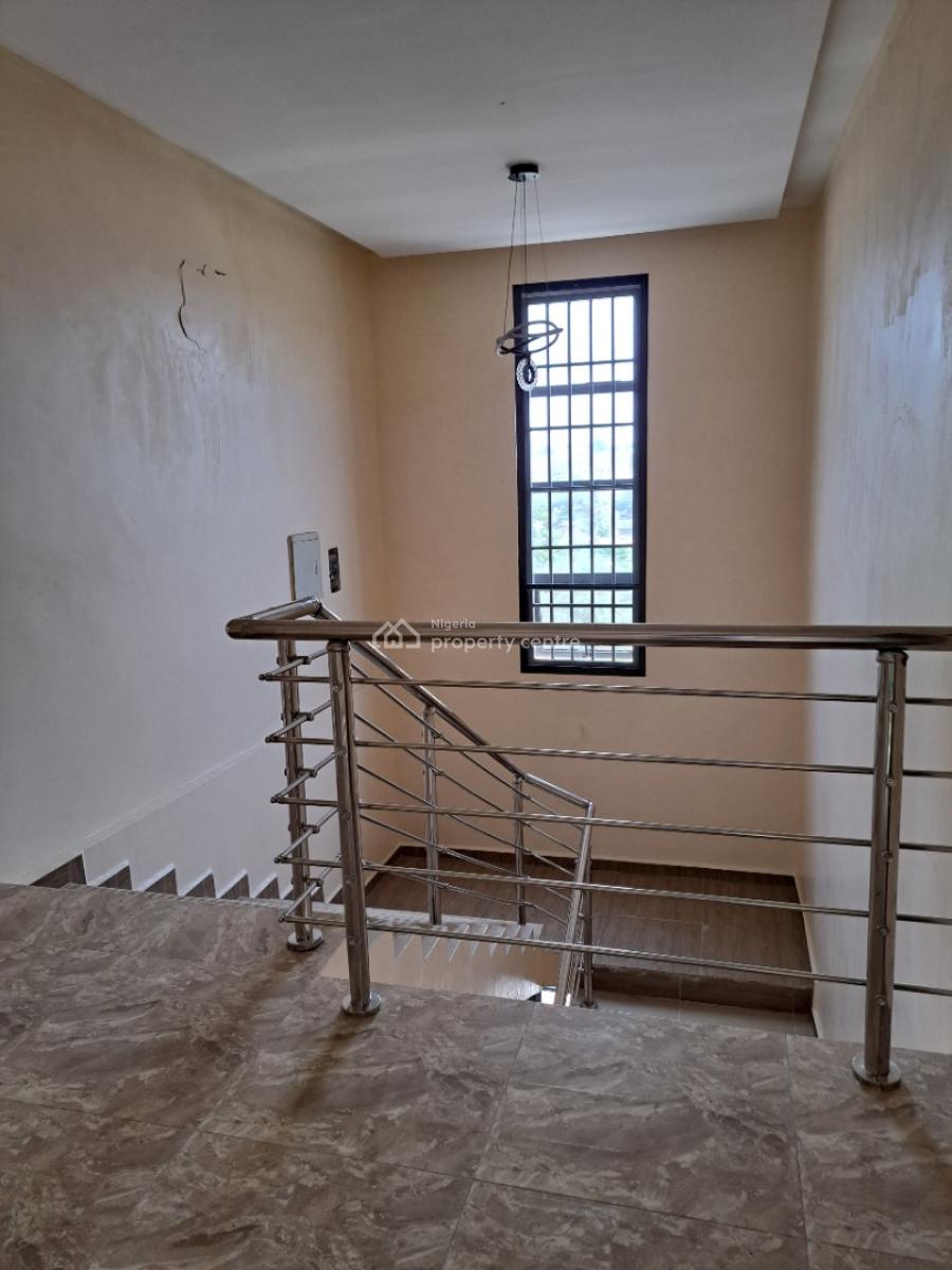 4 Bedroom Terrace Duplex in a Mini Estate in Mabushi, Mabushi, Via Shafa Filling Station, Back of Capital Hub, Mabushi, Abuja, House for Rent