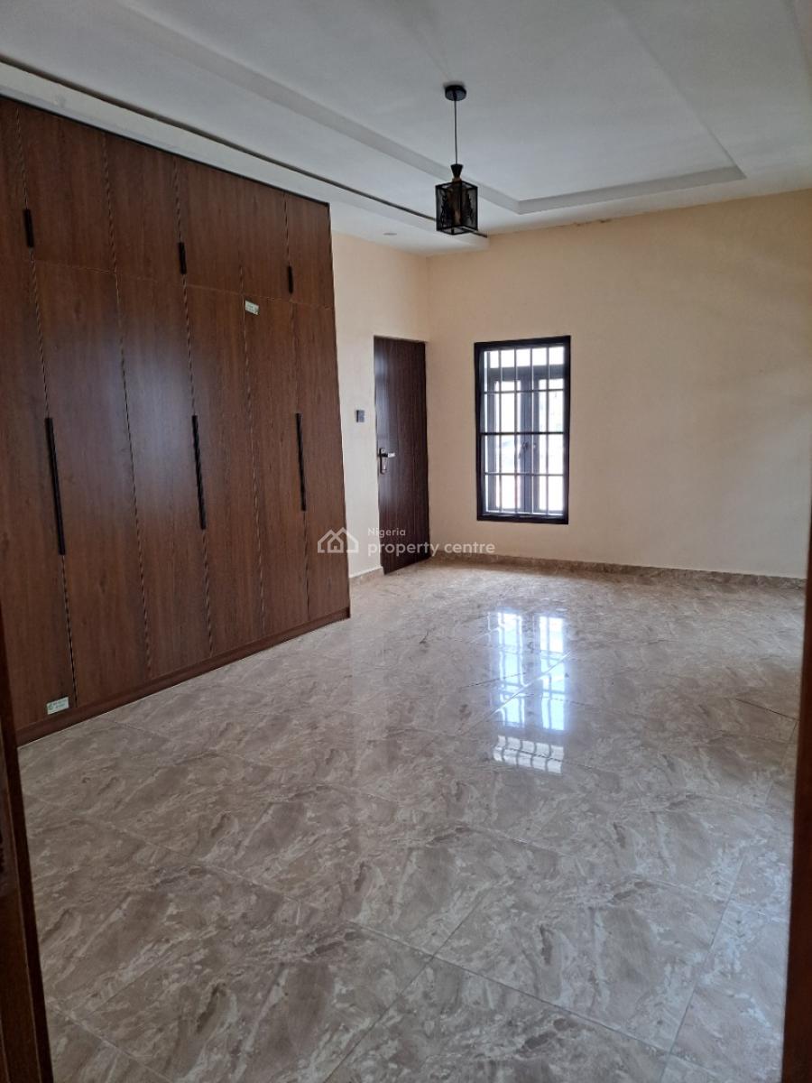4 Bedroom Terrace Duplex in a Mini Estate in Mabushi, Mabushi, Via Shafa Filling Station, Back of Capital Hub, Mabushi, Abuja, House for Rent