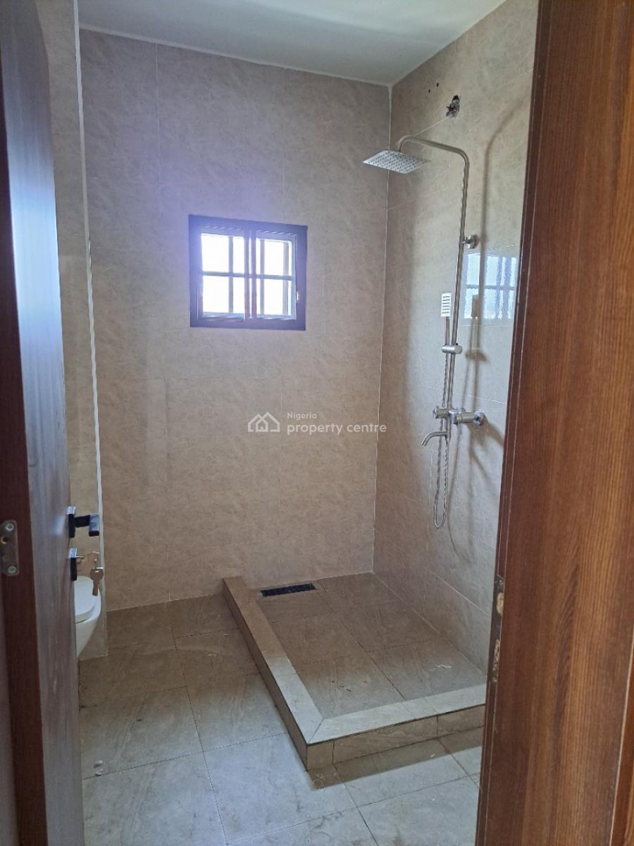 4 Bedroom Terrace Duplex in a Mini Estate in Mabushi, Mabushi, Via Shafa Filling Station, Back of Capital Hub, Mabushi, Abuja, House for Rent