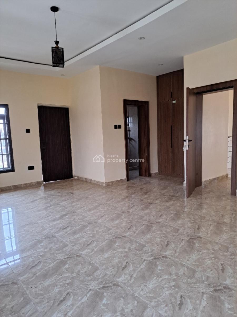 4 Bedroom Terrace Duplex in a Mini Estate in Mabushi, Mabushi, Via Shafa Filling Station, Back of Capital Hub, Mabushi, Abuja, House for Rent