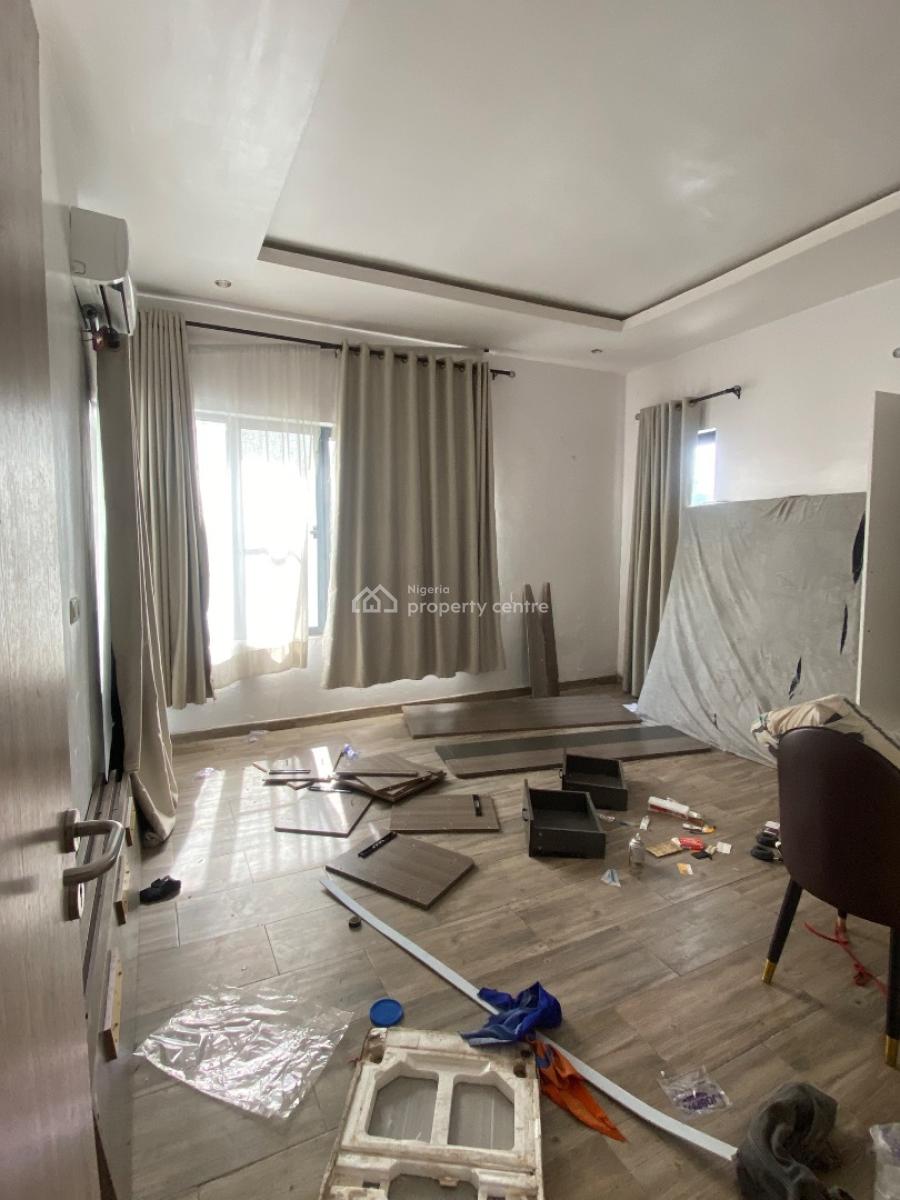 Just One Left ! Luxury Spacious 2bedroom, Chevron , , 5hrs Light Daily at Night , Inverter /solar Allowed, Lekki, Lagos, Flat / Apartment for Rent