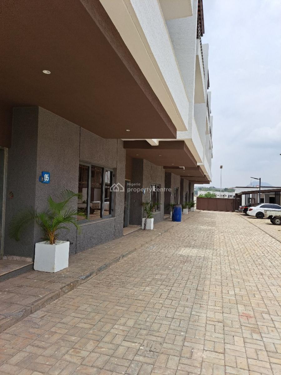 Solidly Built 4 Bedroom Terrace Duplex with Attached Room Bq, Mabushi, By Bus Terminal Junction, Via Shafa Filling Station, Mabushi, Abuja, Terraced Duplex for Sale