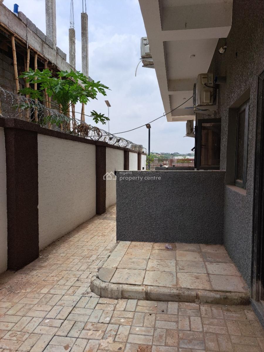 Solidly Built 4 Bedroom Terrace Duplex with Attached Room Bq, Mabushi, By Bus Terminal Junction, Via Shafa Filling Station, Mabushi, Abuja, Terraced Duplex for Sale