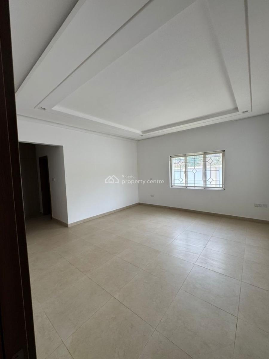 Tastefully Finished and Luxury 5bedroom Contemporary Terrace Duplex Wi, Maitama, Maitama District, Abuja, Detached Duplex for Rent