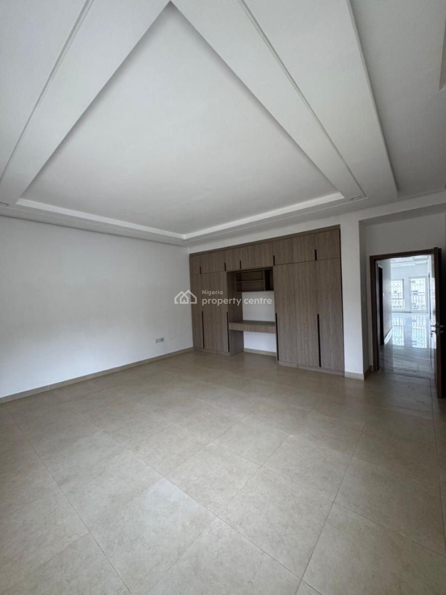 Tastefully Finished and Luxury 5bedroom Contemporary Terrace Duplex Wi, Maitama, Maitama District, Abuja, Detached Duplex for Rent