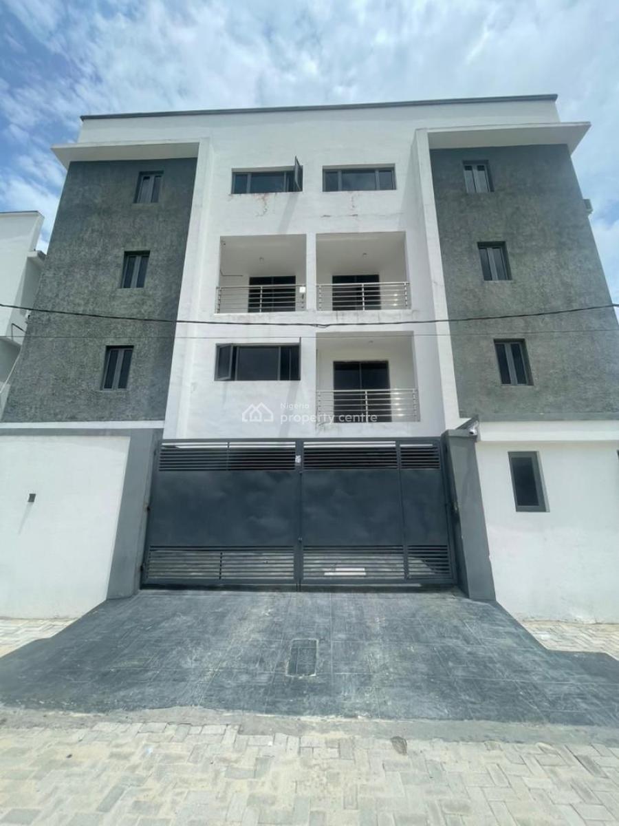 1bed & 2 Bed Apartments Very Suitable for Shortet, Suitable for Shortlet Apartment, Ikate, Lekki, Lagos, House for Sale