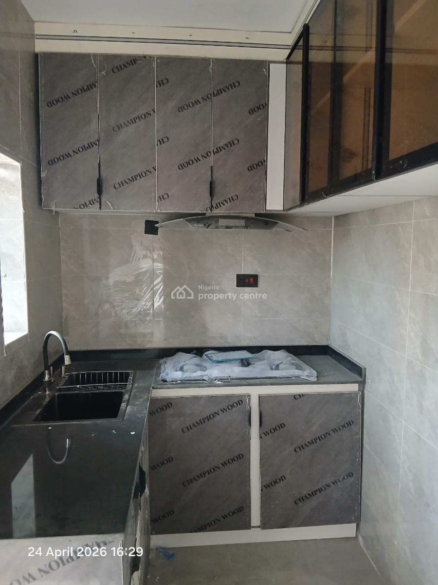 a Lovely Newly Built Spacious 2 Bedroom Flat Ensuite, Sabo, Yaba, Lagos, Flat / Apartment for Sale