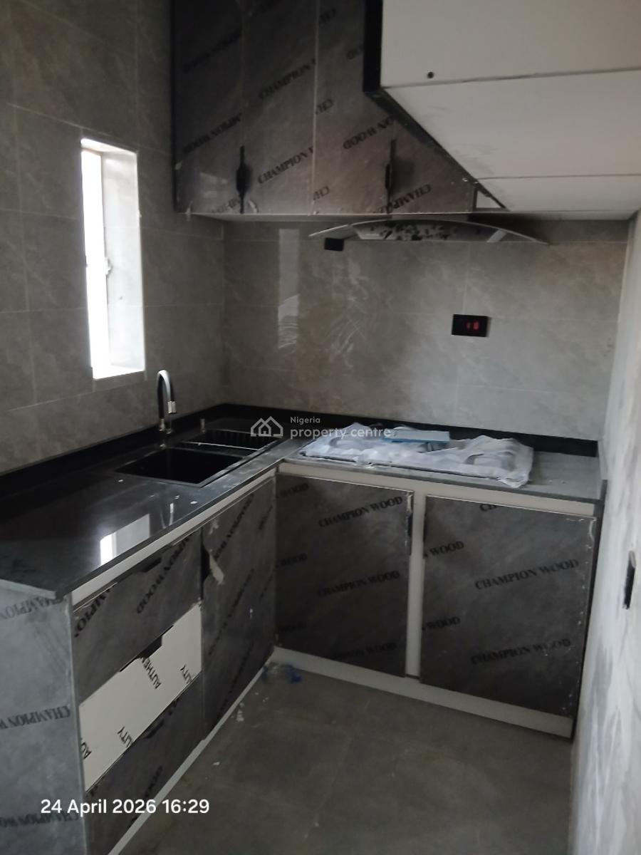 a Lovely Newly Built Spacious 2 Bedroom Flat Ensuite, Sabo, Yaba, Lagos, Flat / Apartment for Sale