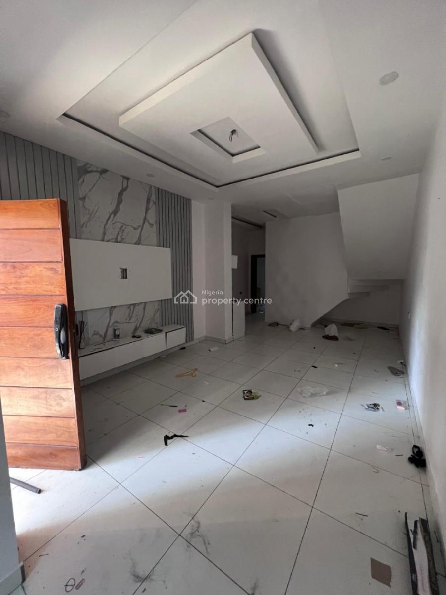 Luxurious Mini Flat, Agungi, Close to Domino Pizza, Lekki, Lagos, Mini Flat (room and Parlour) for Rent