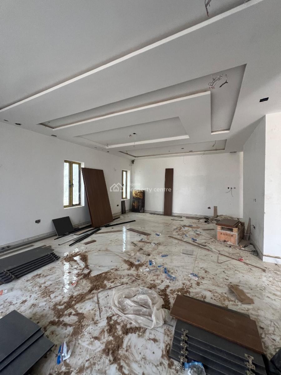 Exquisite 4 Bedroom Fully Detached Duplex + Bq, Katampe Extension, Katampe, Abuja, Detached Duplex for Sale