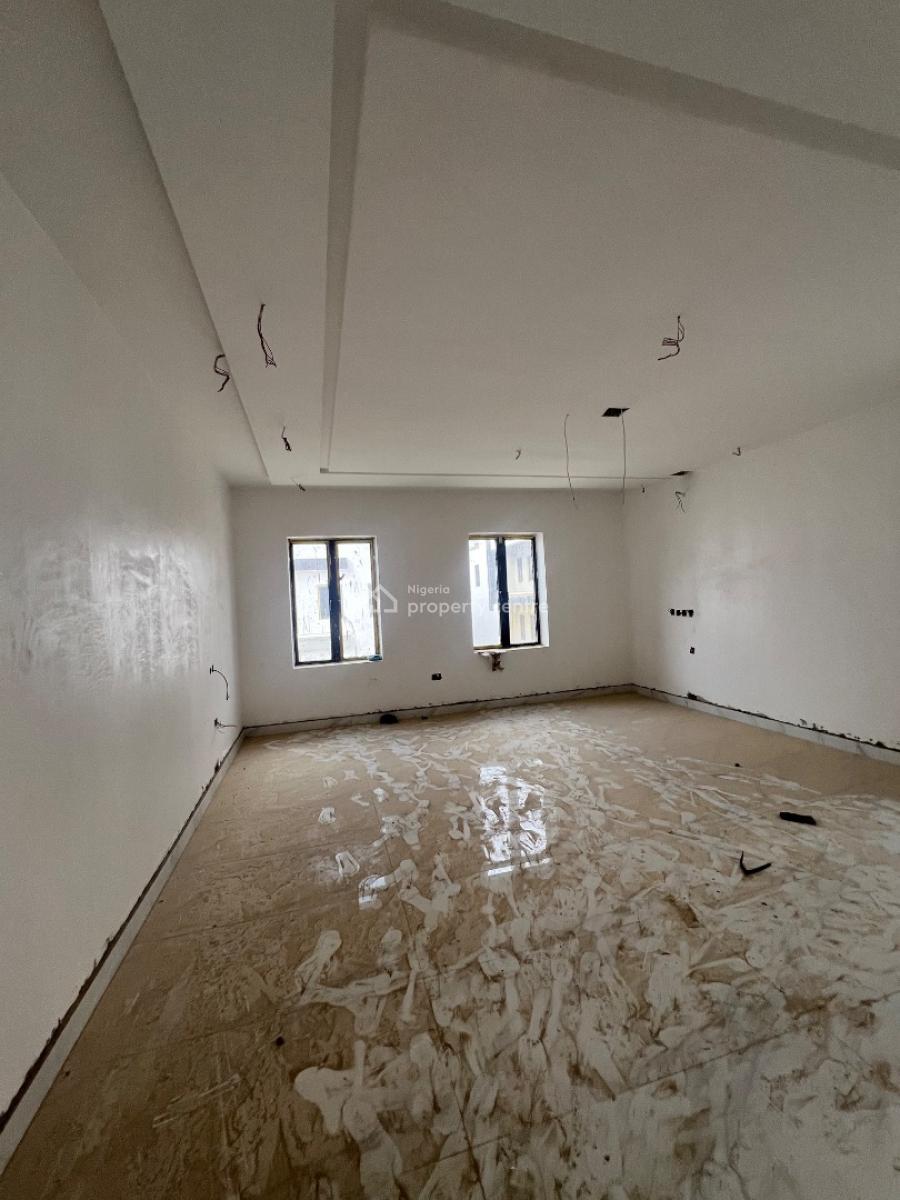 Exquisite 4 Bedroom Fully Detached Duplex + Bq, Katampe Extension, Katampe, Abuja, Detached Duplex for Sale