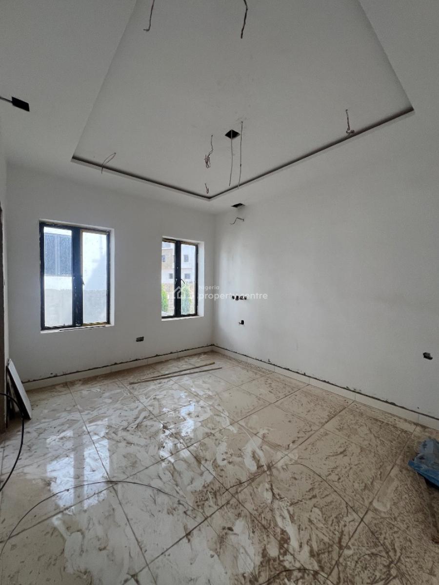 Exquisite 4 Bedroom Fully Detached Duplex + Bq, Katampe Extension, Katampe, Abuja, Detached Duplex for Sale