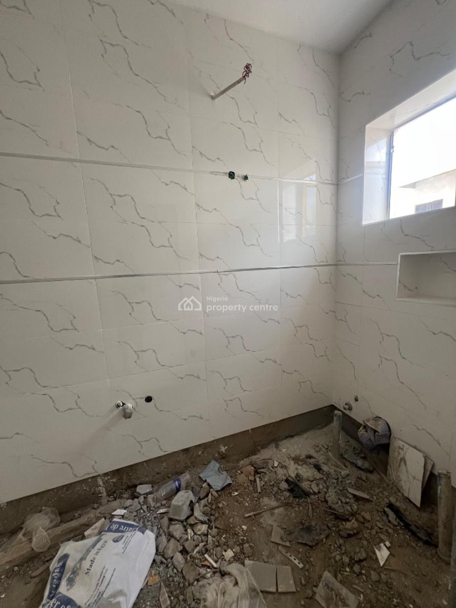 Exquisite 4 Bedroom Fully Detached Duplex + Bq, Katampe Extension, Katampe, Abuja, Detached Duplex for Sale