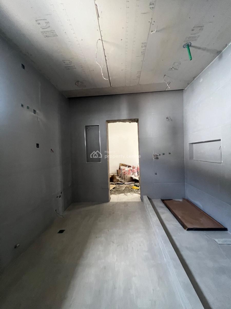 Exquisite 4 Bedroom Fully Detached Duplex + Bq, Katampe Extension, Katampe, Abuja, Detached Duplex for Sale