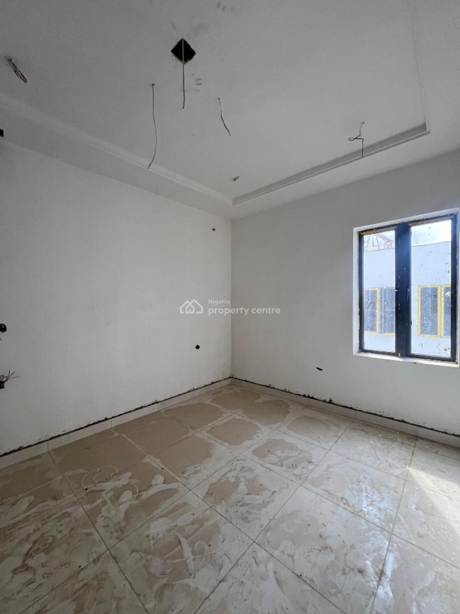 Exquisite 4 Bedroom Fully Detached Duplex + Bq, Katampe Extension, Katampe, Abuja, Detached Duplex for Sale