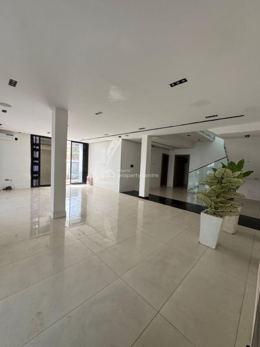 Tastefully Finished and Luxury 4bedroom Contemporary Terrace Duplex Wi, Maitama, Maitama District, Abuja, Terraced Duplex for Rent