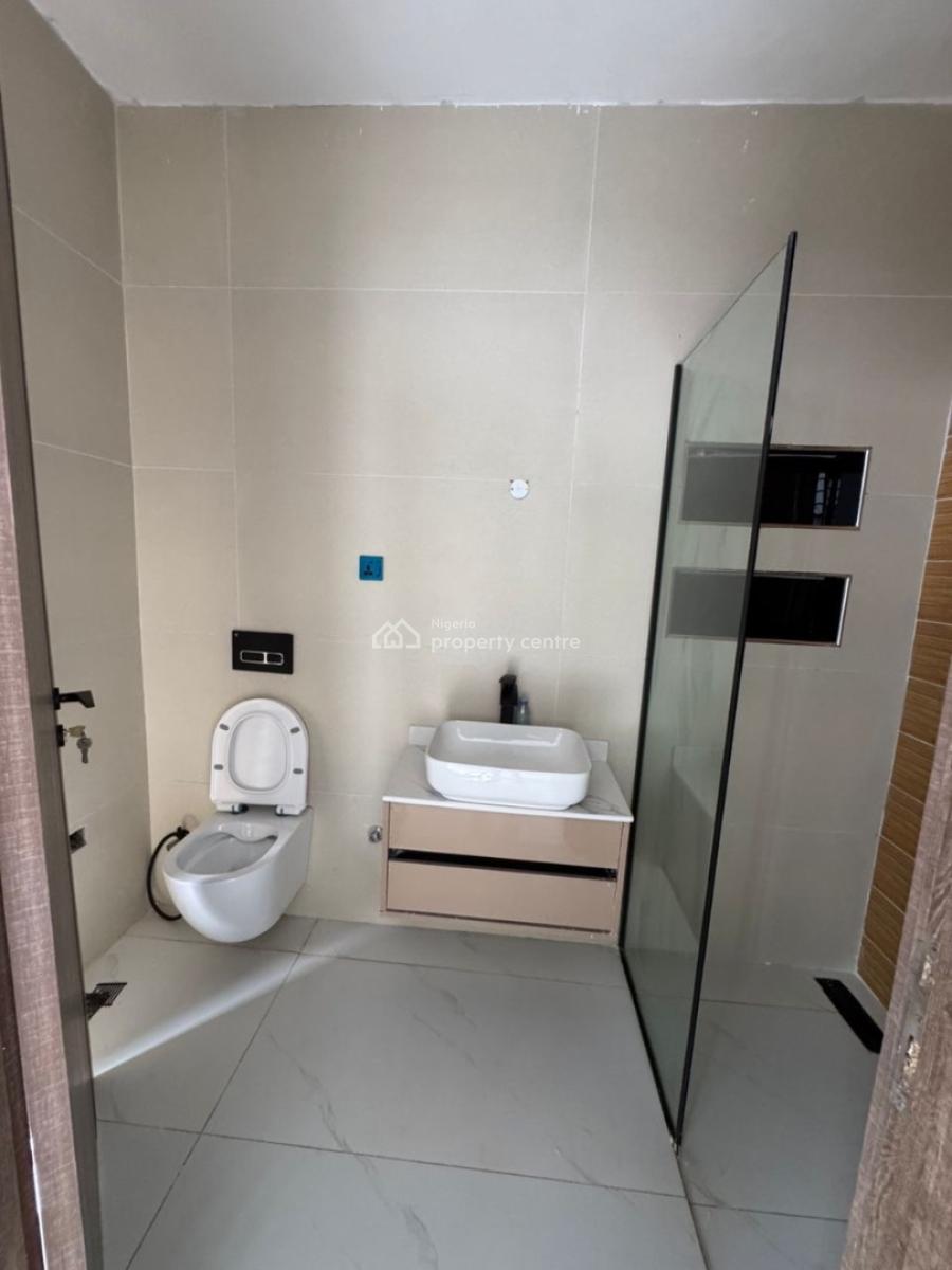 Tastefully Finished and Luxury 4bedroom Contemporary Terrace Duplex Wi, Maitama, Maitama District, Abuja, Terraced Duplex for Rent