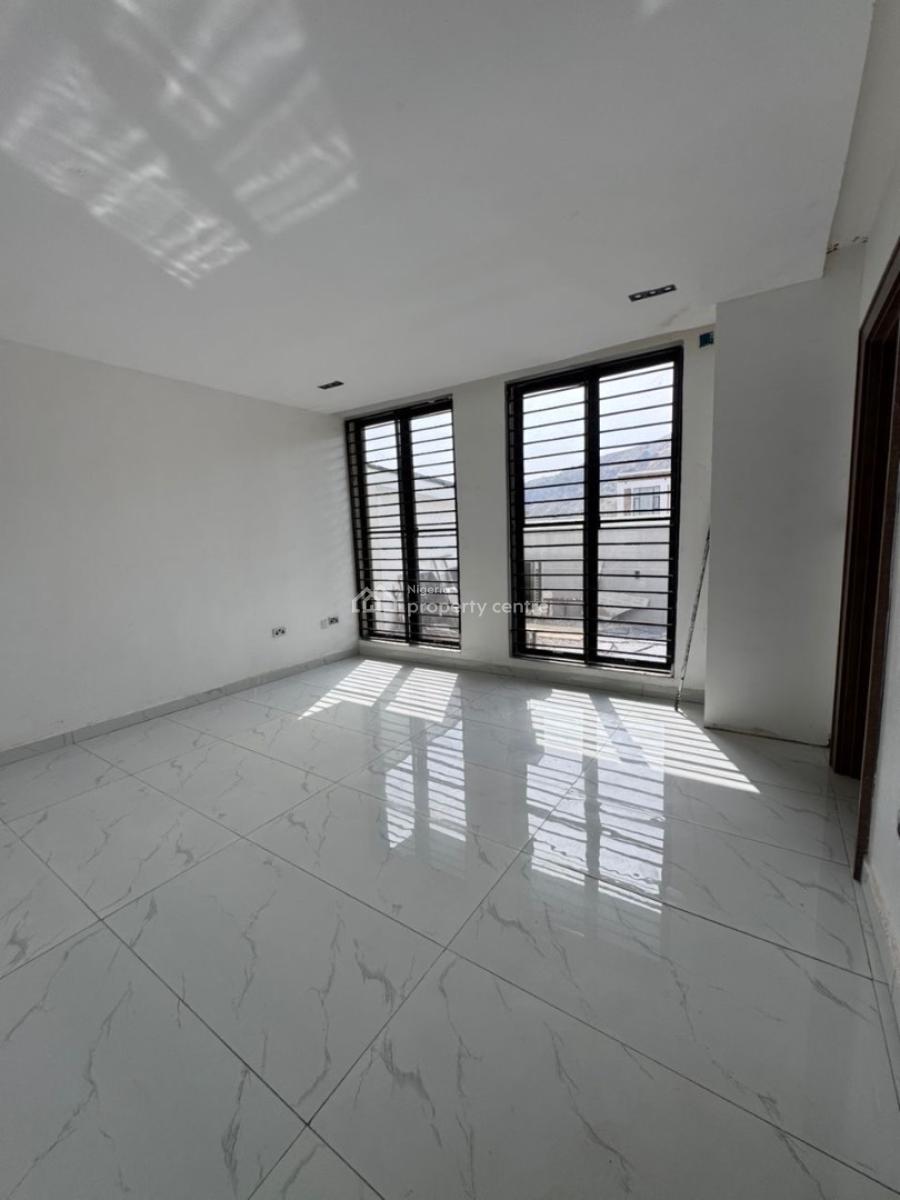 Tastefully Finished and Luxury 4bedroom Contemporary Terrace Duplex Wi, Maitama, Maitama District, Abuja, Terraced Duplex for Rent