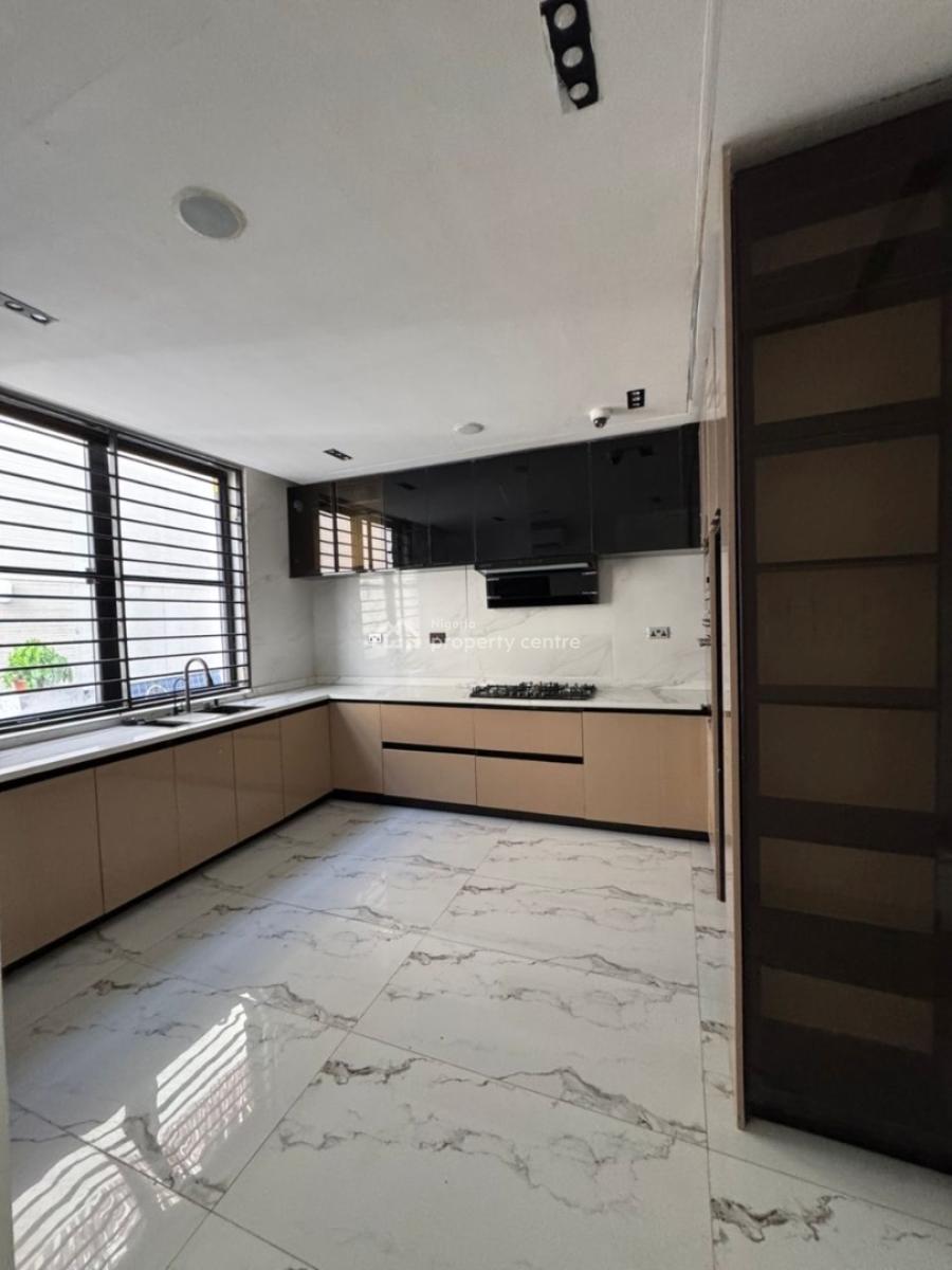 Tastefully Finished and Luxury 4bedroom Contemporary Terrace Duplex Wi, Maitama, Maitama District, Abuja, Terraced Duplex for Rent