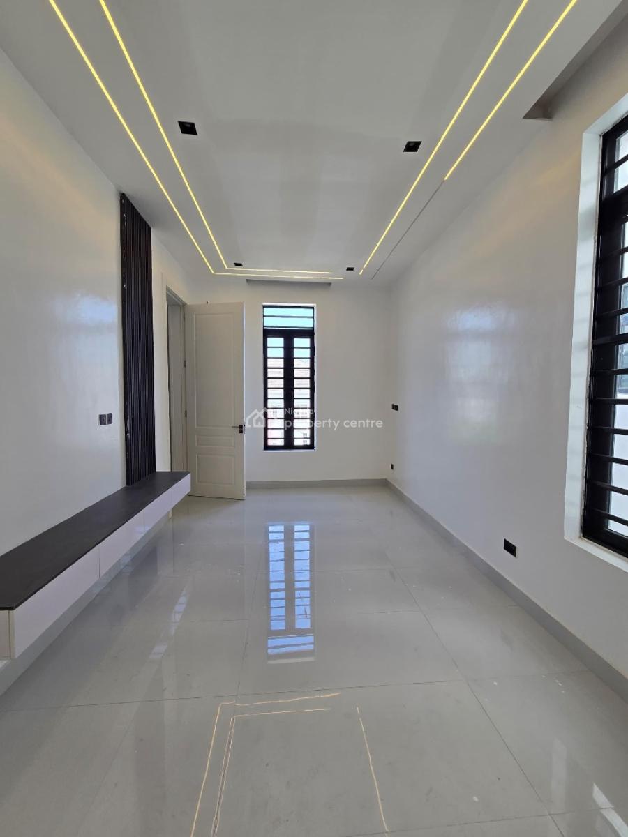 Stunning 5 Bedroom  Detached Duplex with Pool, Study Room, Rooftop, Lekki Phase 1, Lekki, Lagos, Detached Duplex for Sale