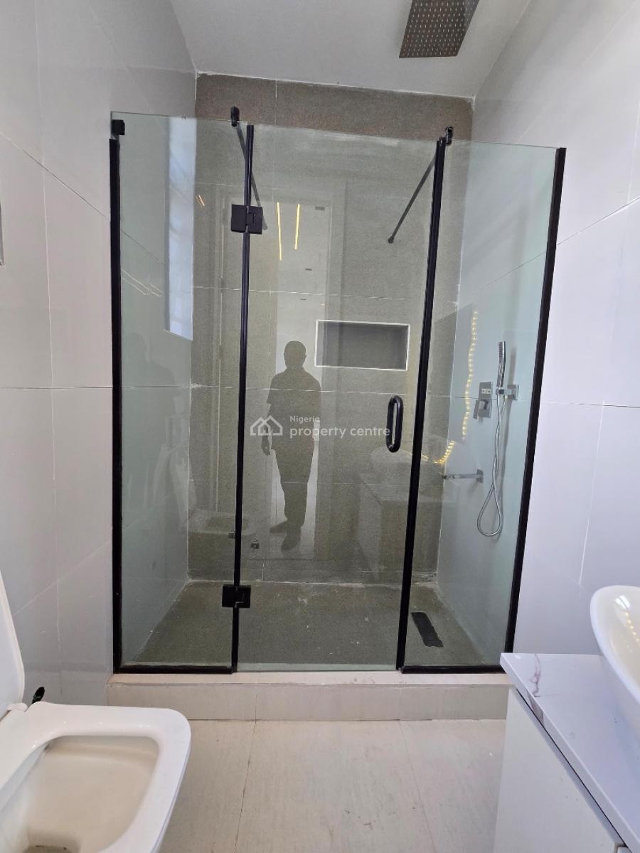 Stunning 5 Bedroom  Detached Duplex with Pool, Study Room, Rooftop, Lekki Phase 1, Lekki, Lagos, Detached Duplex for Sale