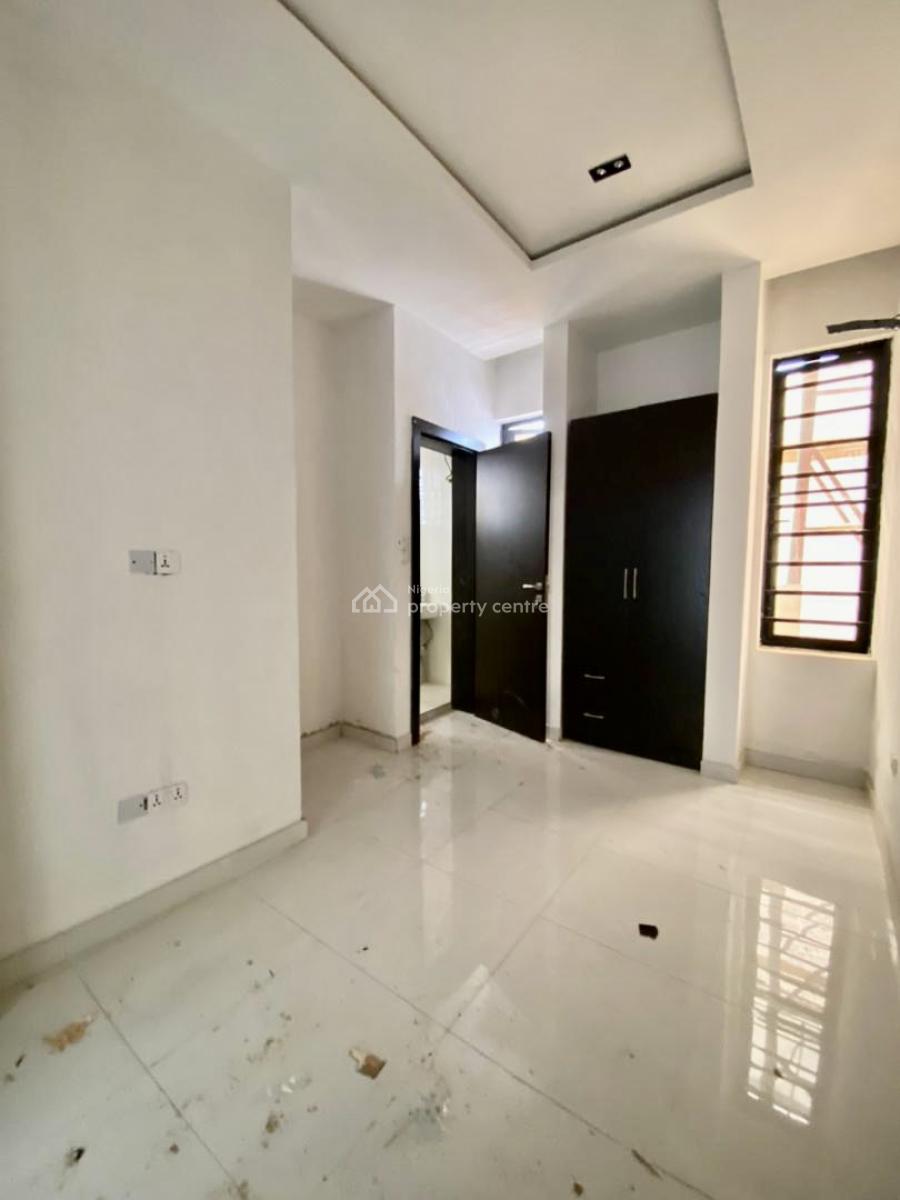 Brand New Luxury 4 Bedroom Semi Detached Duplex with Bq, Ikota, Lekki, Lagos, Semi-detached Duplex for Rent