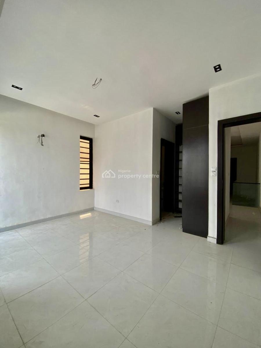 Brand New Luxury 4 Bedroom Semi Detached Duplex with Bq, Ikota, Lekki, Lagos, Semi-detached Duplex for Rent