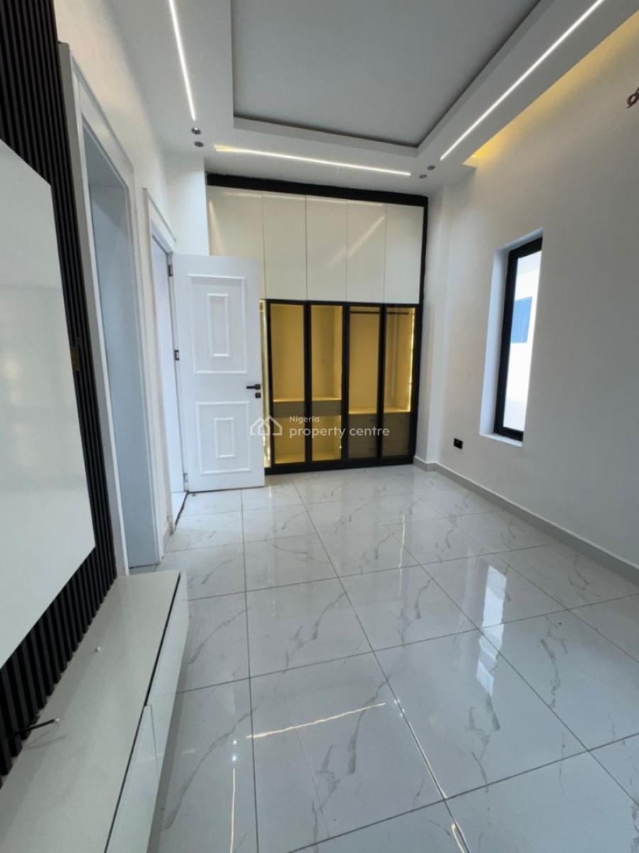 Brand New 4-bedroom Detached Duplex + Bq Designed for Comfort, Space,, Guzape, Guzape District, Abuja, Detached Duplex for Sale