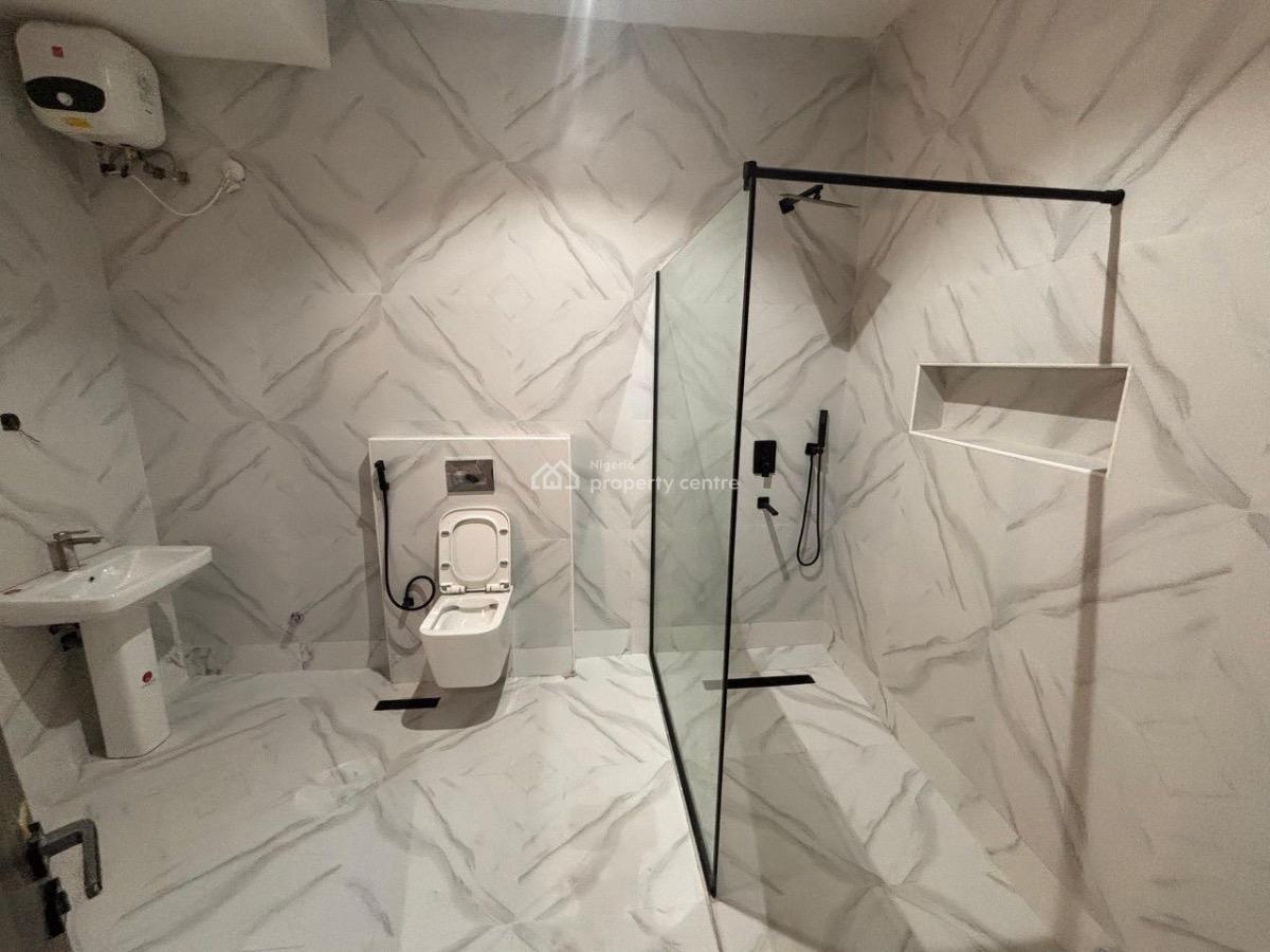 5 Bedroom Fully Detached Duplex in an Estate of 6, Maitama, Maitama District, Abuja, Detached Duplex for Sale