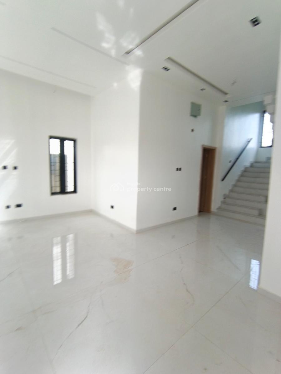 Executive 4 Bedroom Detached Home with Bq, Opic, Isheri North, Lagos, House for Sale