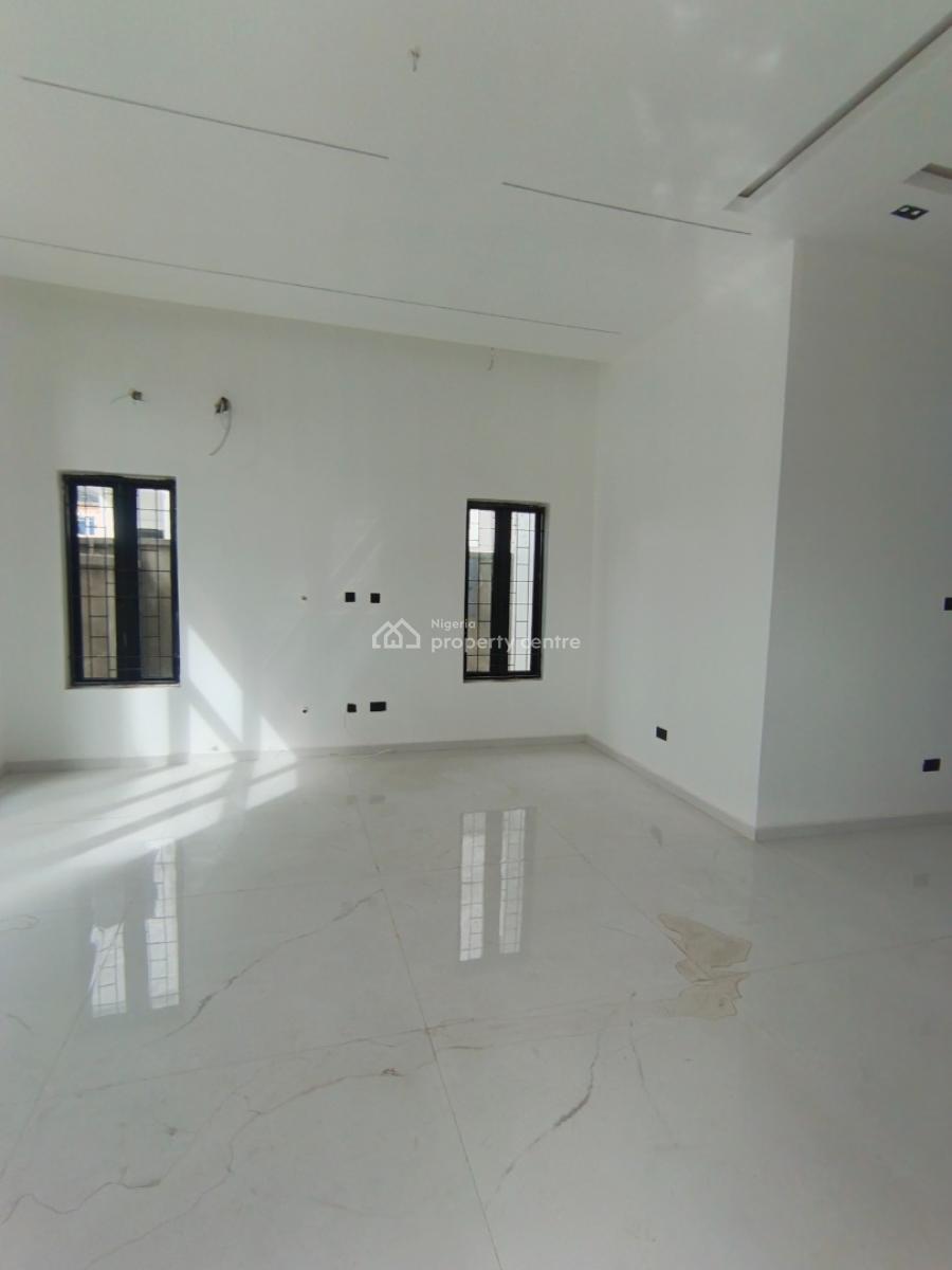 Executive 4 Bedroom Detached Home with Bq, Opic, Isheri North, Lagos, House for Sale