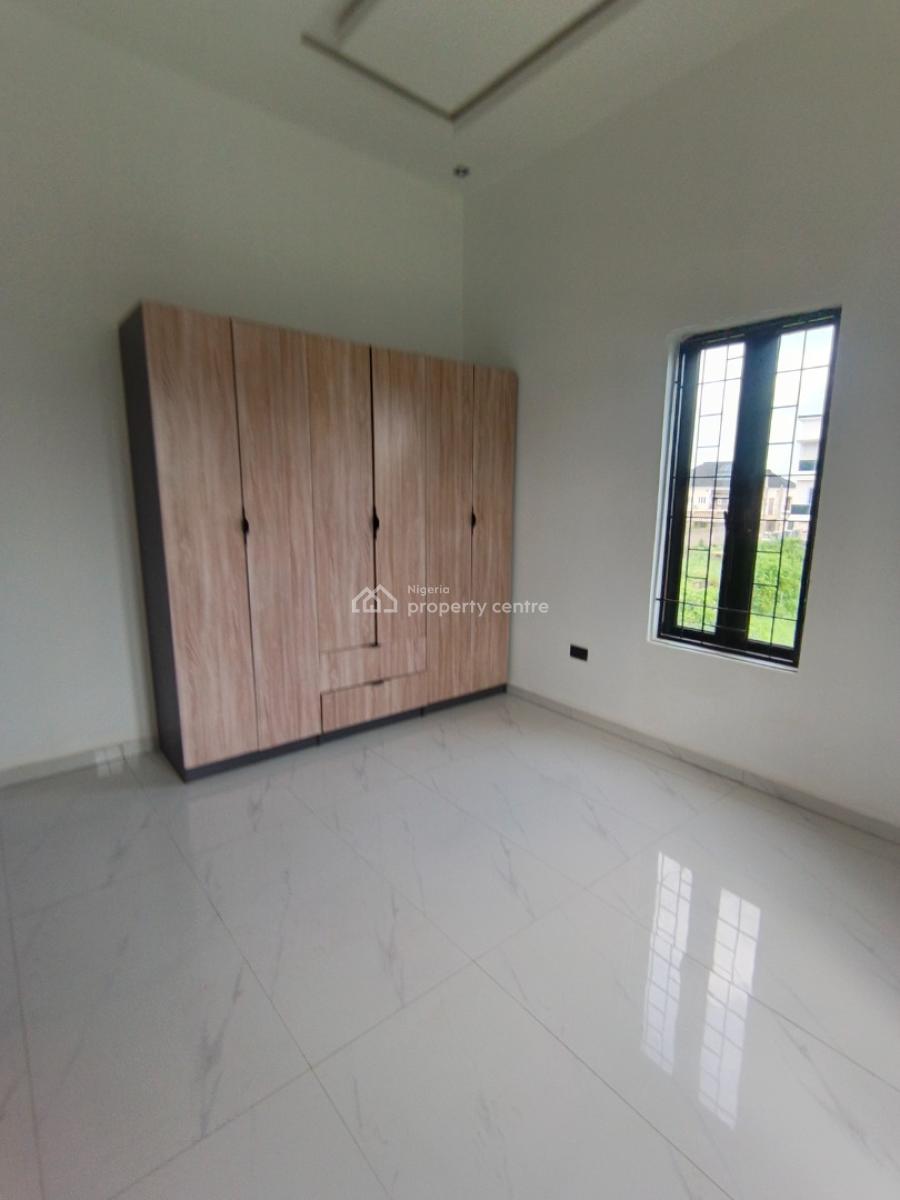Executive 4 Bedroom Detached Home with Bq, Opic, Isheri North, Lagos, House for Sale