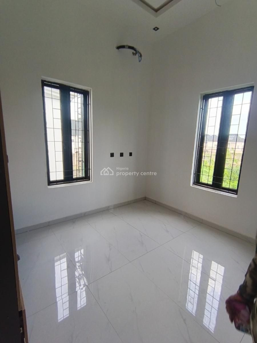 Executive 4 Bedroom Detached Home with Bq, Opic, Isheri North, Lagos, House for Sale