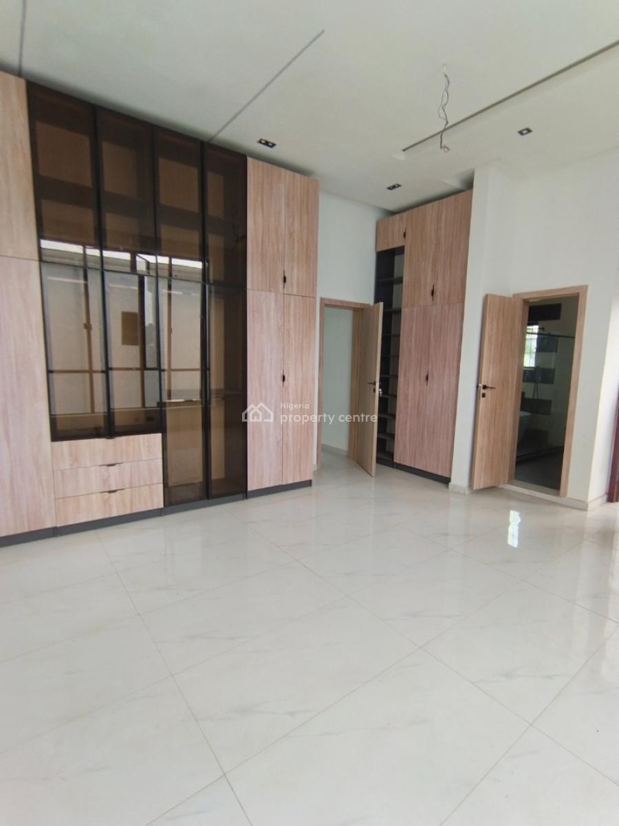 Executive 4 Bedroom Detached Home with Bq, Opic, Isheri North, Lagos, House for Sale