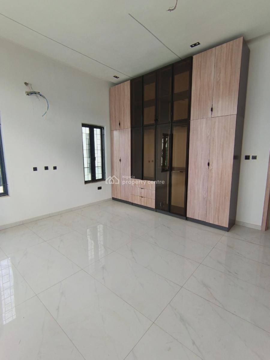 Executive 4 Bedroom Detached Home with Bq, Opic, Isheri North, Lagos, House for Sale