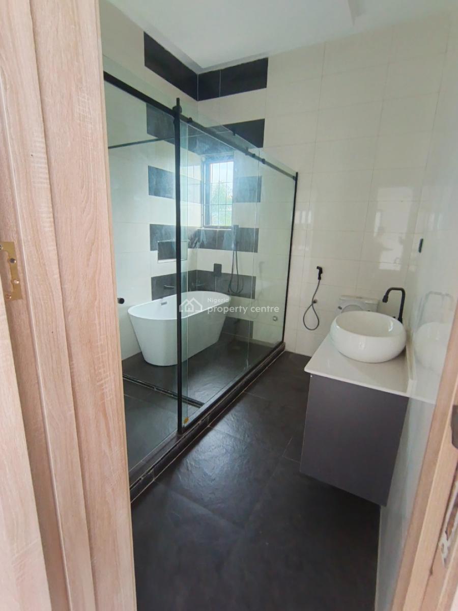Executive 4 Bedroom Detached Home with Bq, Opic, Isheri North, Lagos, House for Sale