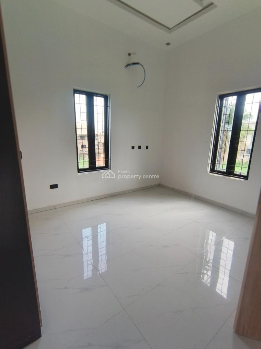 Executive 4 Bedroom Detached Home with Bq, Opic, Isheri North, Lagos, House for Sale