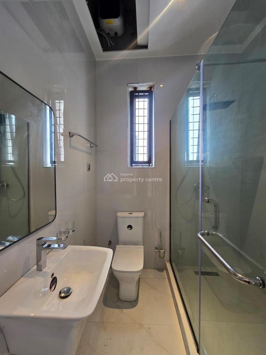 Newly Built 5 Bedroom Detached in Lekki Phase 1 with Rooftop Terrace, Lekki Phase 1, Lekki, Lagos, Detached Duplex for Sale