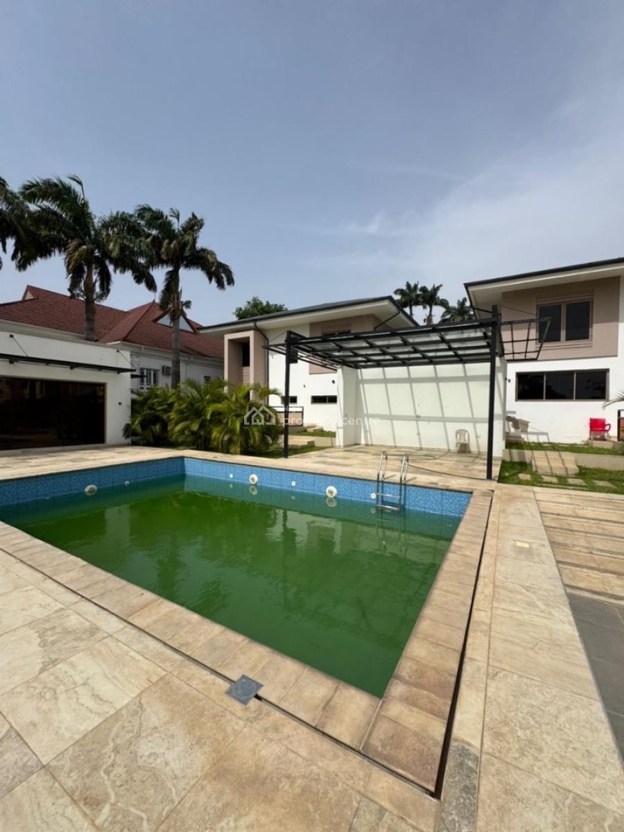 Tastefully Finished and Luxury 4units of  Contemporary Fully Detached, Aso Villa Asokoro, Asokoro District, Abuja, House for Rent