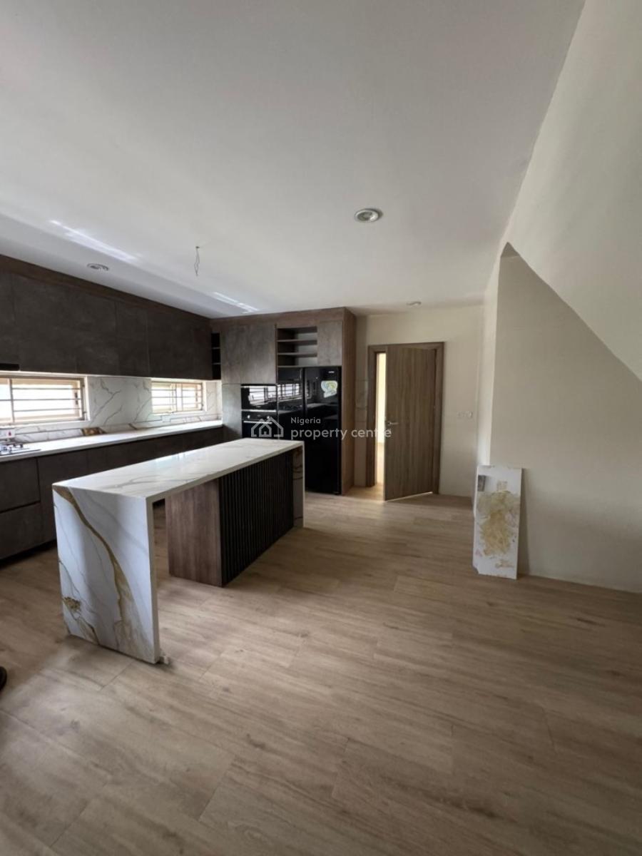 Tastefully Finished and Luxury 4units of  Contemporary Fully Detached, Aso Villa Asokoro, Asokoro District, Abuja, House for Rent