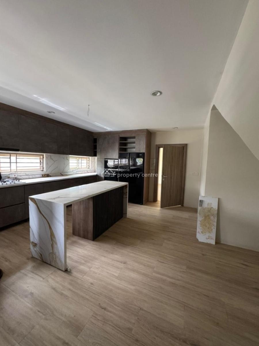 Tastefully Finished and Luxury 4units of  Contemporary Fully Detached, Aso Villa Asokoro, Asokoro District, Abuja, House for Rent