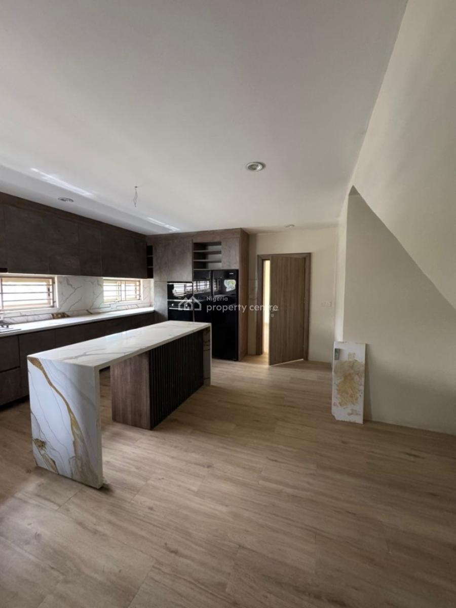 Tastefully Finished and Luxury 4units of  Contemporary Fully Detached, Aso Villa Asokoro, Asokoro District, Abuja, House for Rent