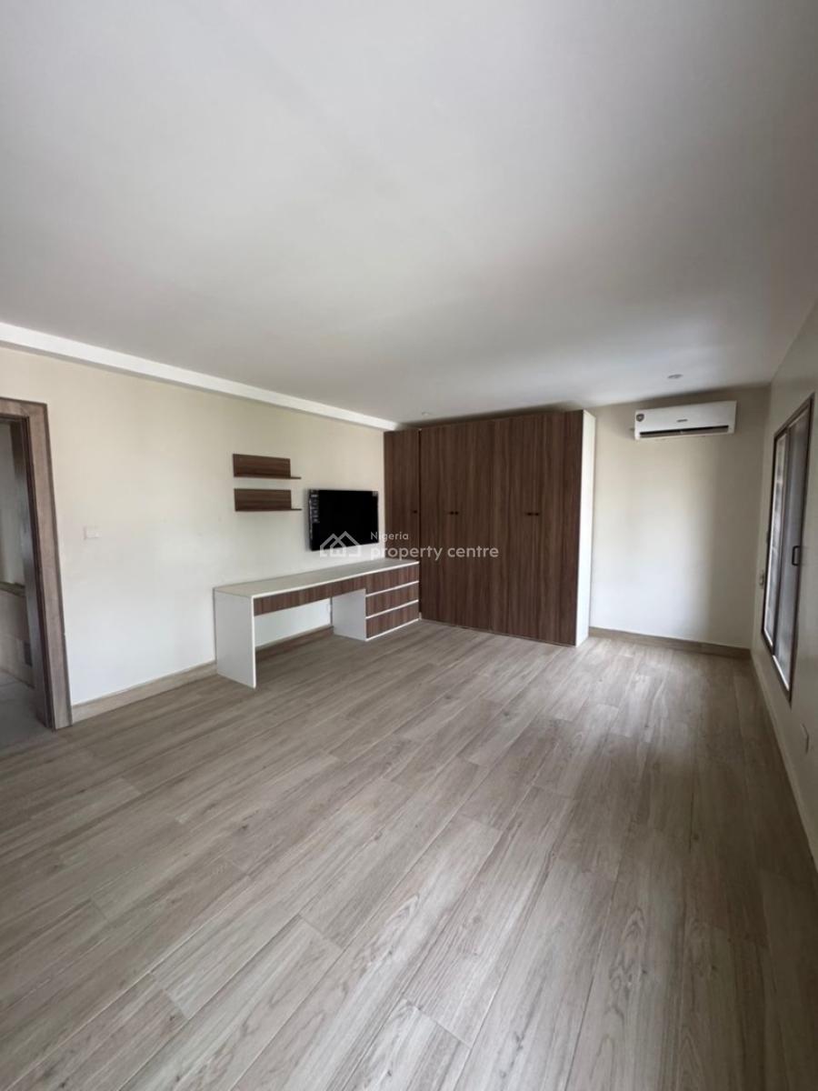 Tastefully Finished and Luxury 4units of  Contemporary Fully Detached, Aso Villa Asokoro, Asokoro District, Abuja, House for Rent