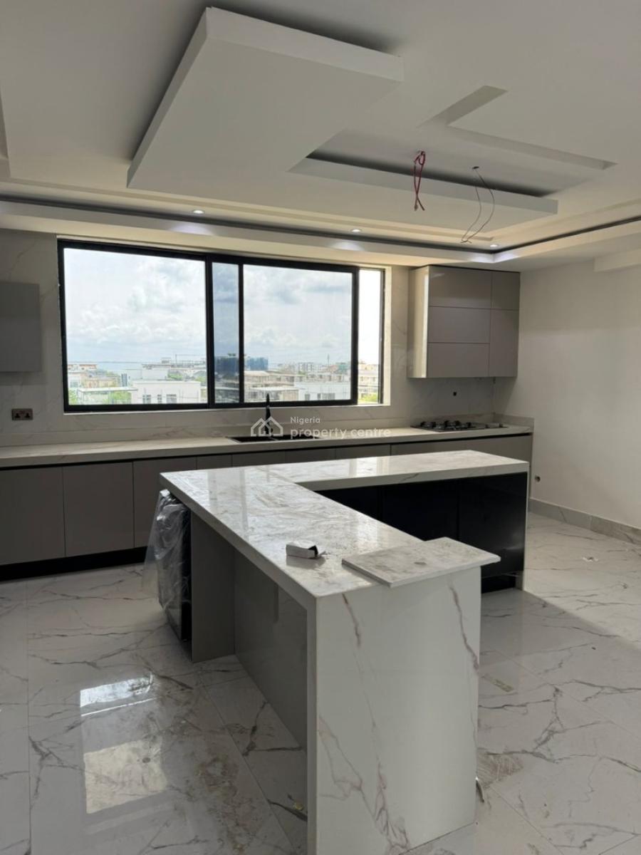 Executive 4 Bedroom Maisonette with Bq, Elevator, Ikoyi, Lagos, House for Sale