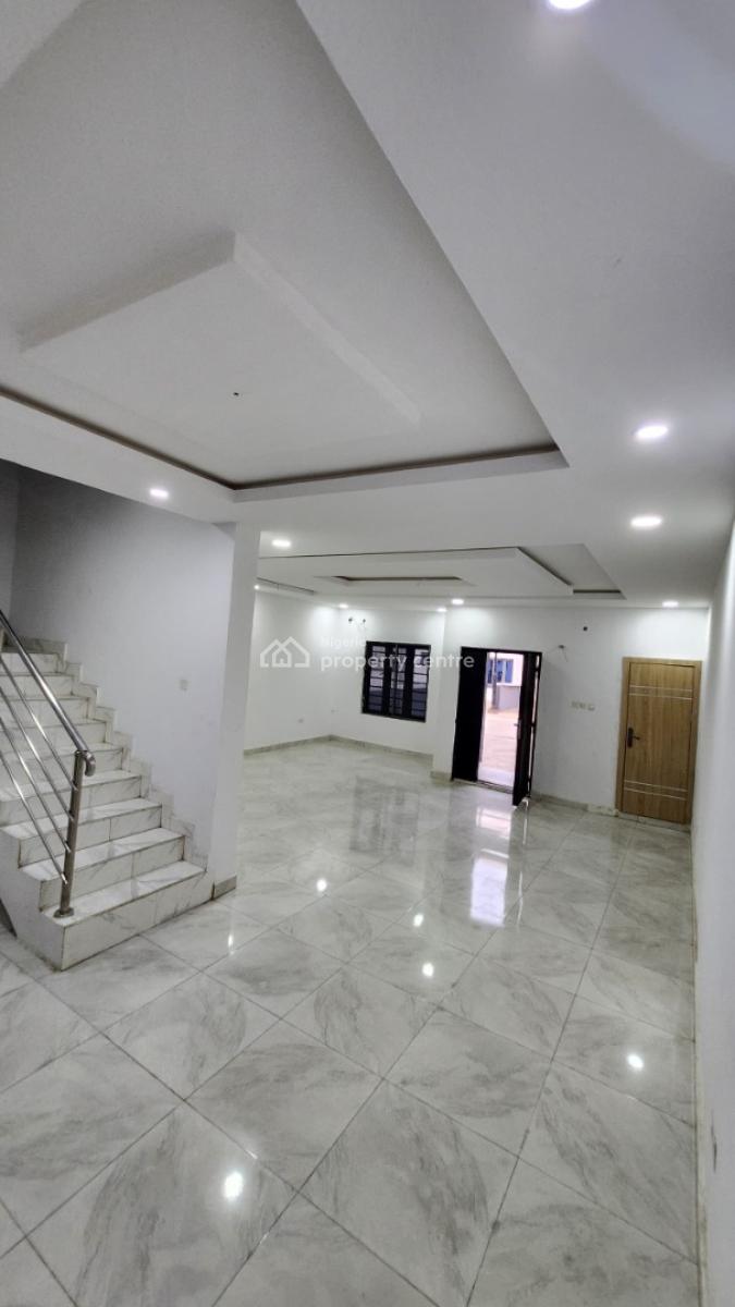 3 Bedrooms Terraced House with Bq, Opic, Isheri North, Lagos, Terraced Duplex for Sale