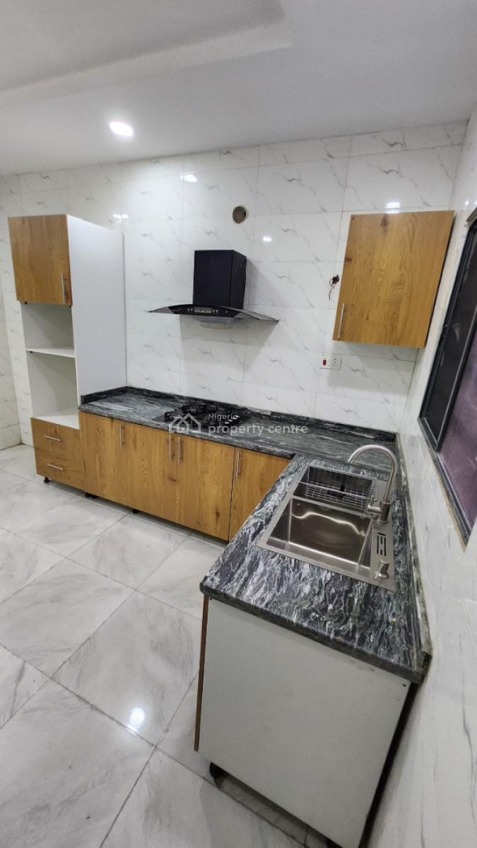 3 Bedrooms Terraced House with Bq, Opic, Isheri North, Lagos, Terraced Duplex for Sale