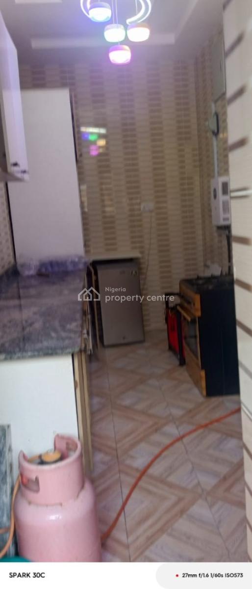 Premium Furnished 2 Bedroom Apartment in a Prime Location, Salem (lekki Phase 1 Axis), Lekki, Lagos, Flat / Apartment for Rent